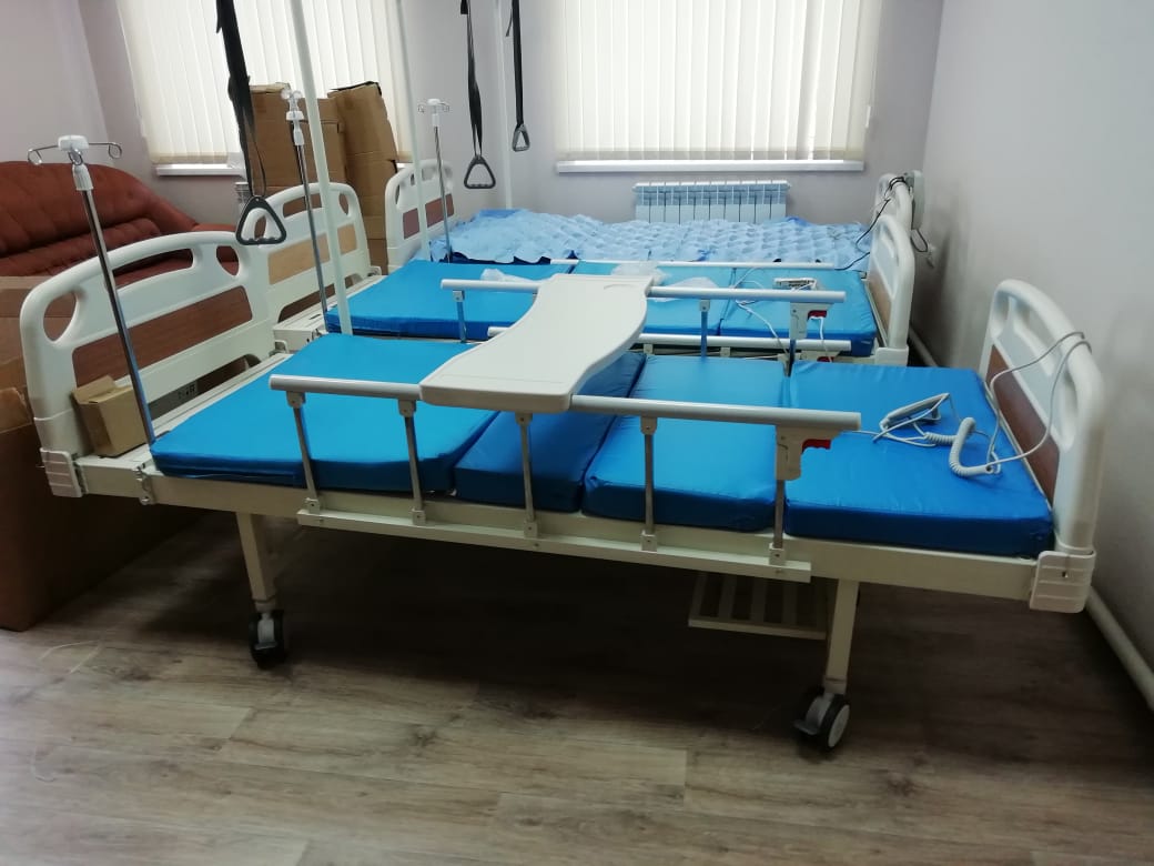 кровать многофункциональная